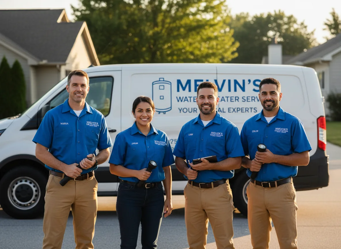 Water Heater Repair company in Dresden, KS